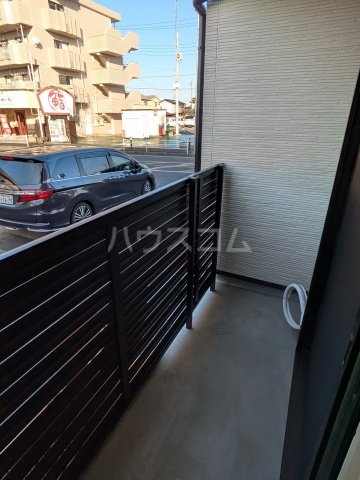 19/30 バルコニー