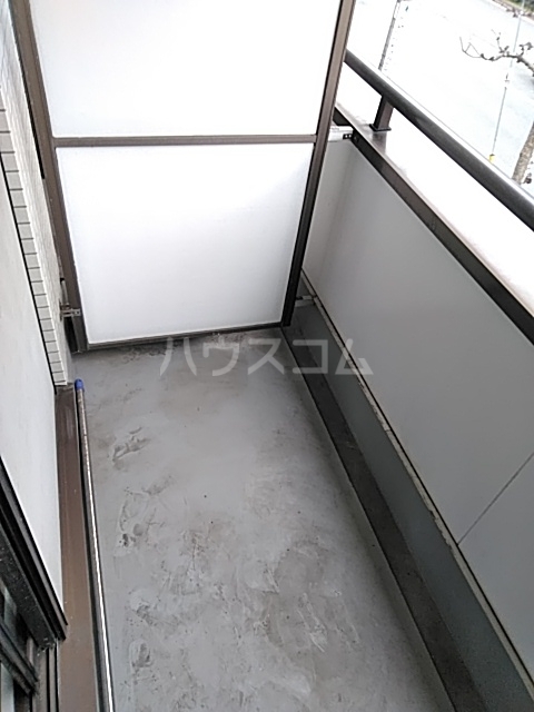 17/24 バルコニー