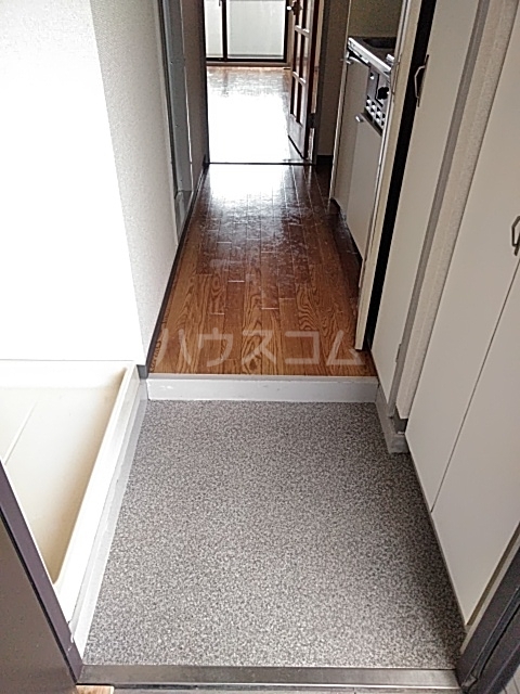 10/24 玄関