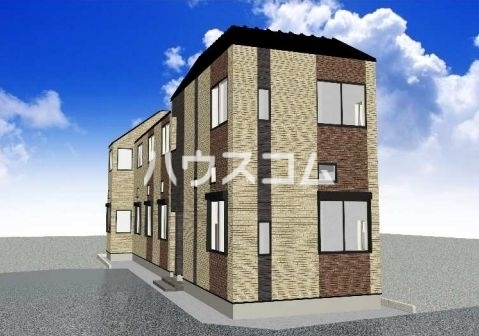 アカリテラス板橋本町の外観