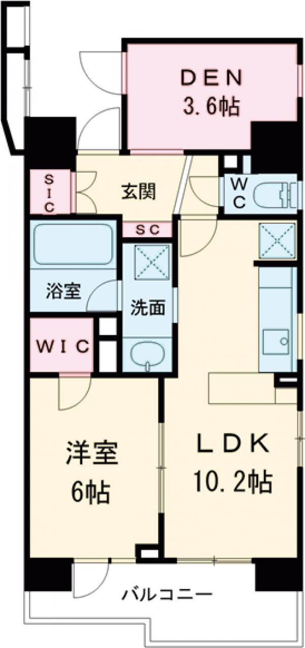 3/30 間取