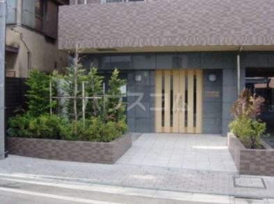 8/14 エントランス