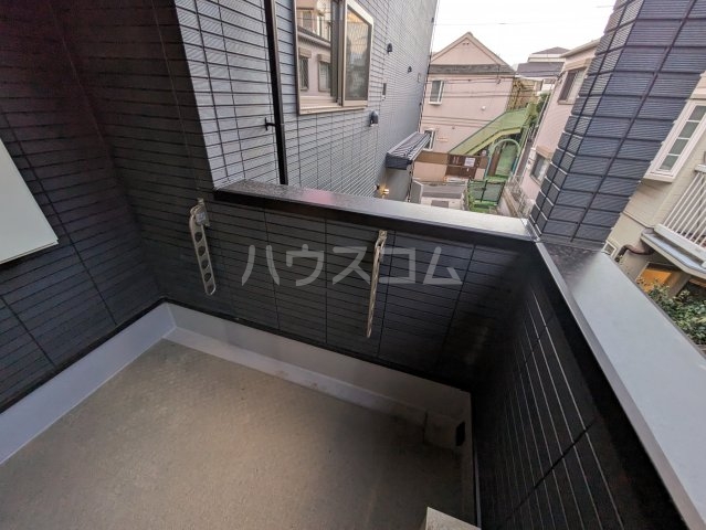 22/29 バルコニー