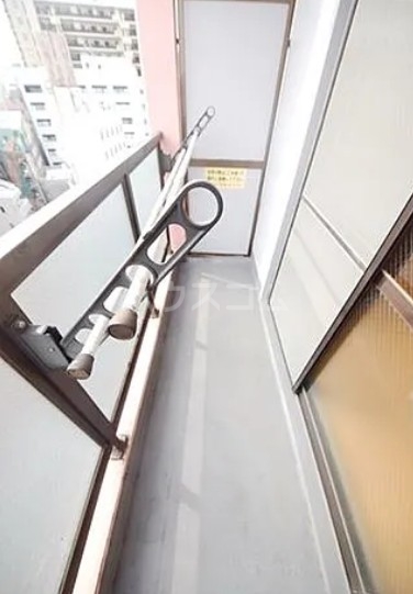 14/30 バルコニー