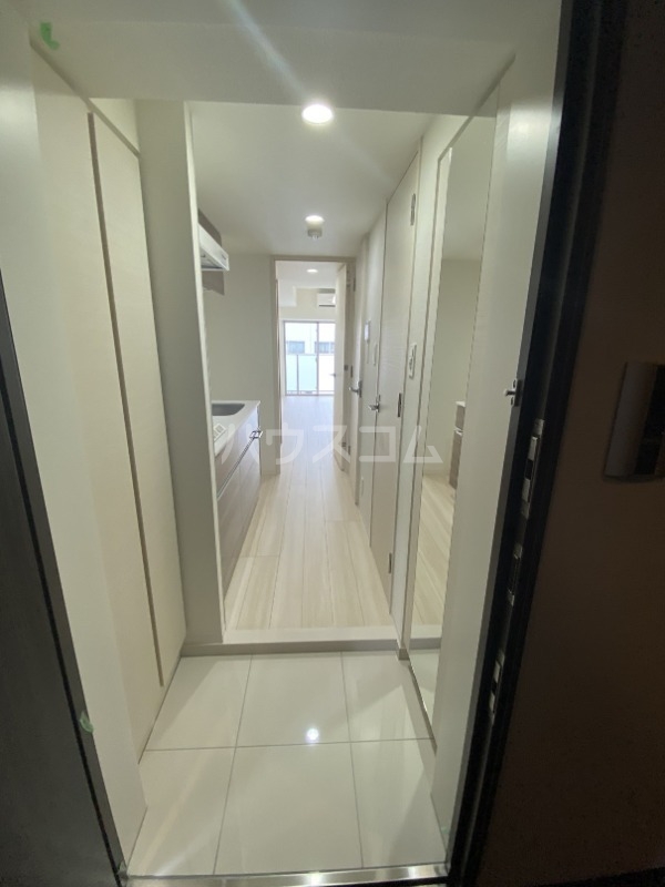 11/19 バルコニー