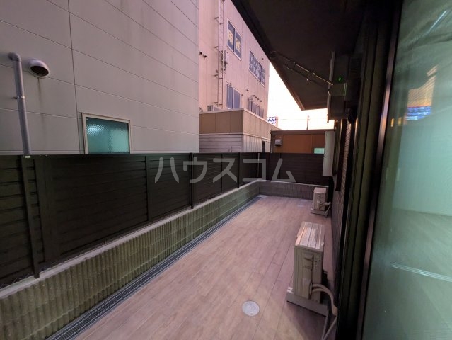 22/30 バルコニー