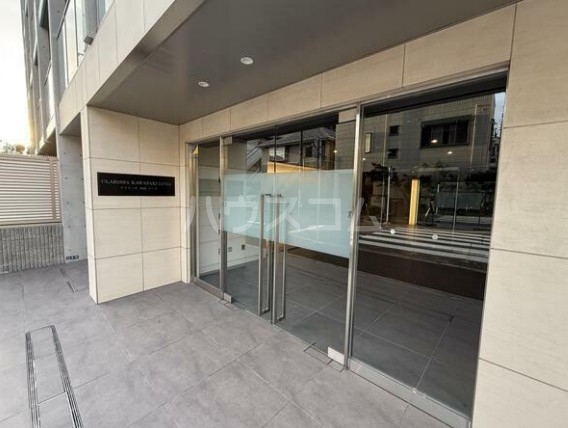 6/8 エントランス