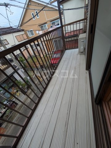 22/30 バルコニー