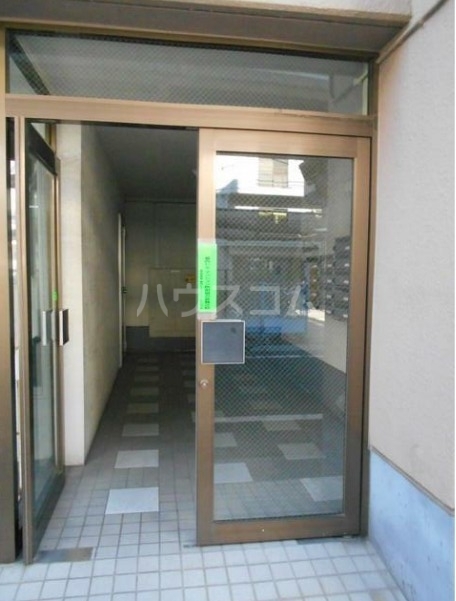 3/12 エントランス