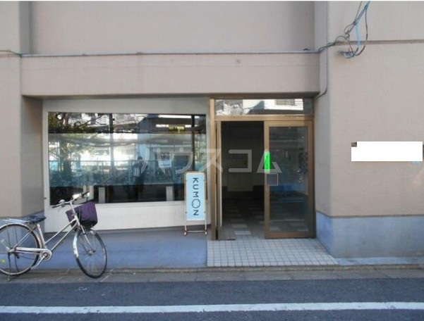 2/12 エントランス