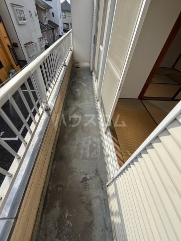 25/30 バルコニー