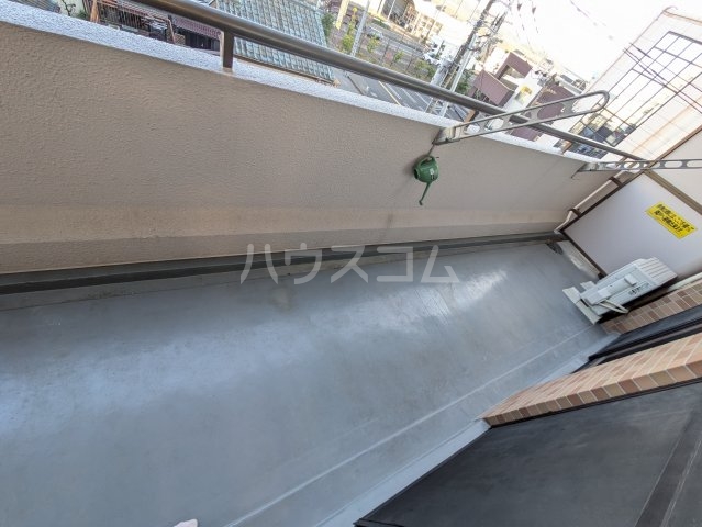 20/30 バルコニー