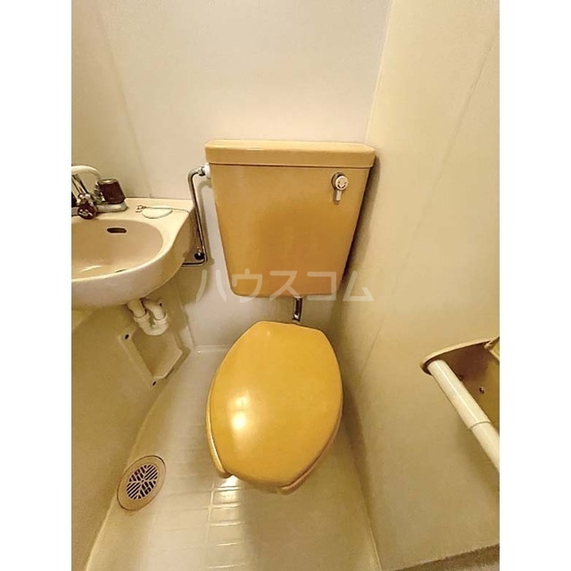 9/23 トイレ