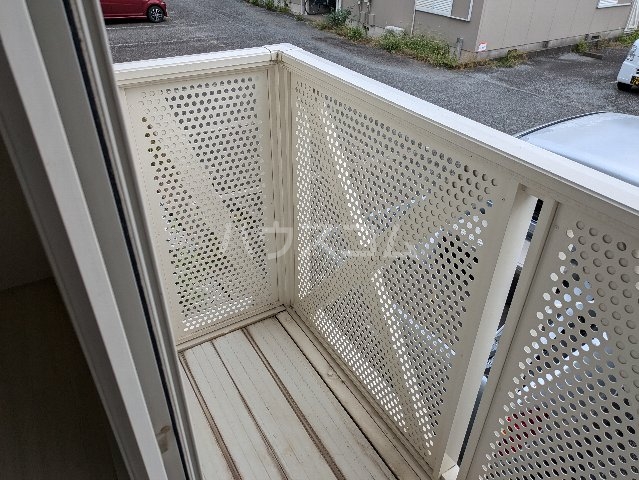 11/29 バルコニー