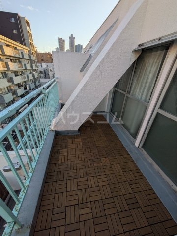 18/24 バルコニー