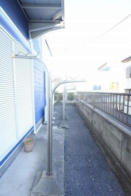 13/17 バルコニー