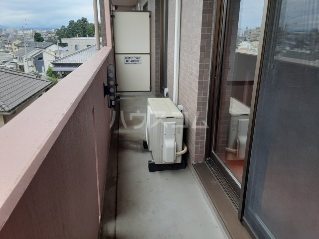 16/30 バルコニー