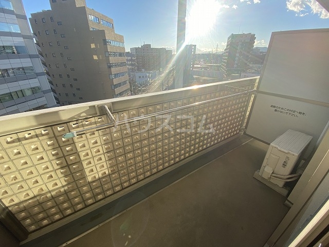 20/30 バルコニー