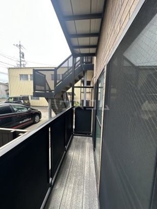 19/30 バルコニー