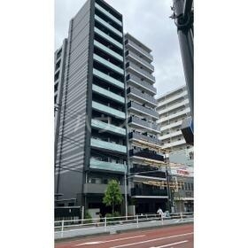 CLK南千住の外観