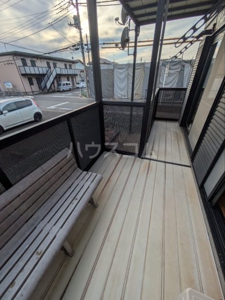 16/30 バルコニー