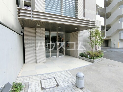 12/21 エントランス