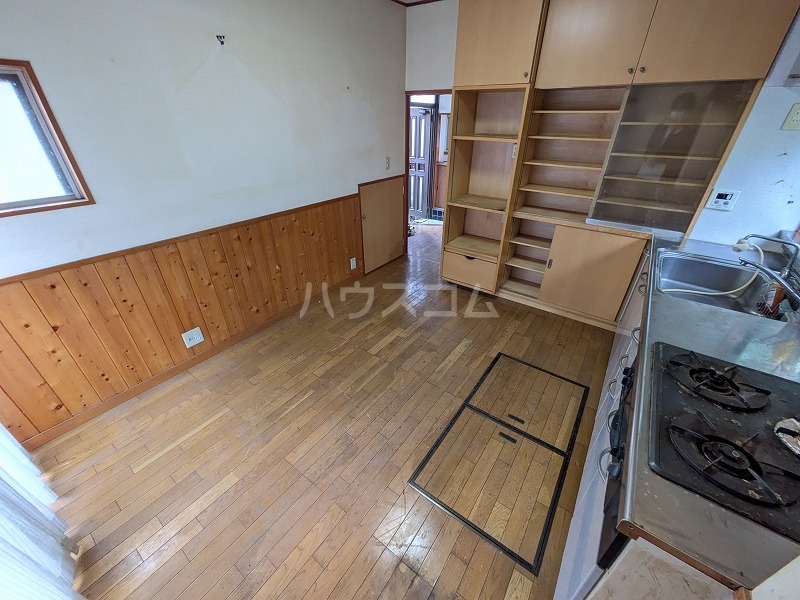 リビング/ダイニング