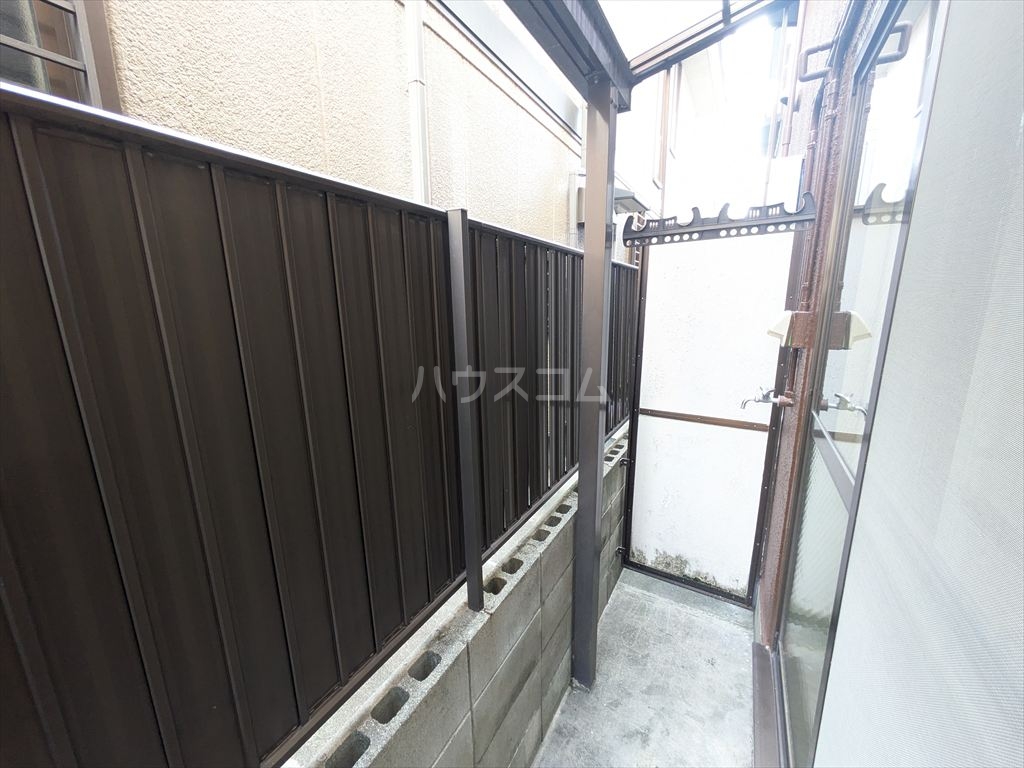 14/30 バルコニー