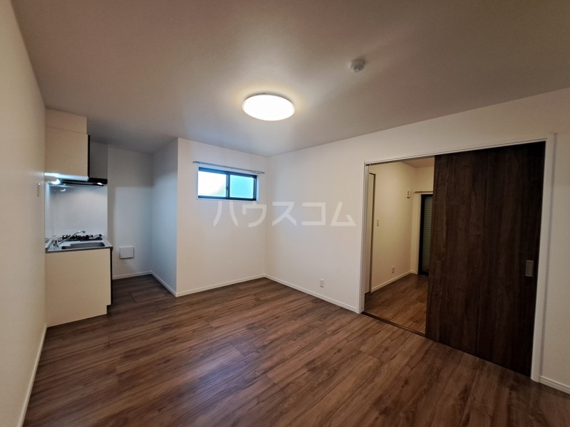 リビング/ダイニング