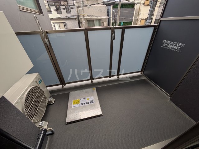 18/30 バルコニー