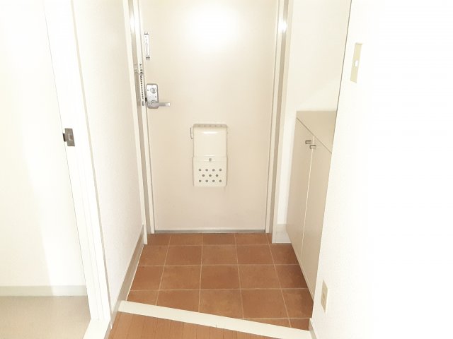 12/30 玄関