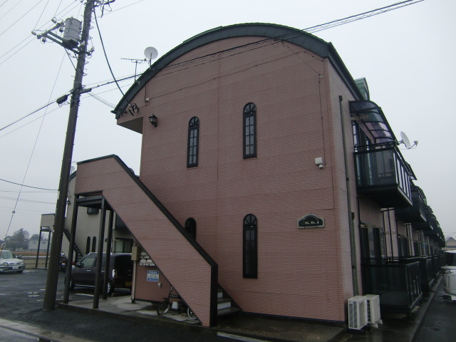 20/30 エントランス