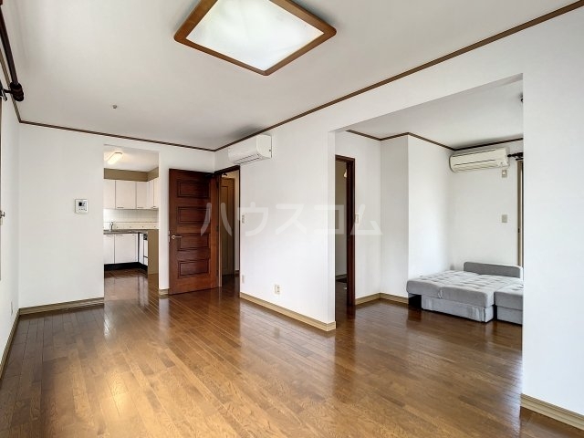 7/24 リビング/ダイニング