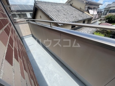 18/30 バルコニー