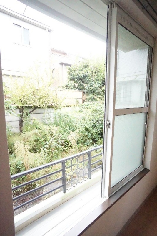 11/22 バルコニー