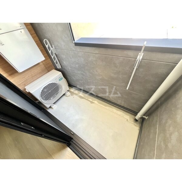 18/30 バルコニー