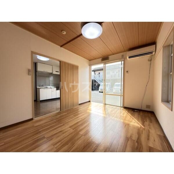 4/19 リビング/ダイニング