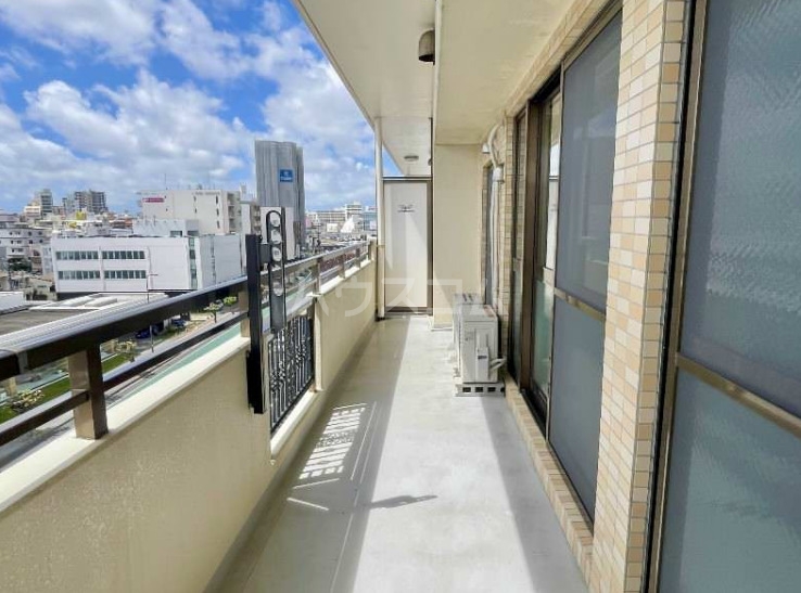 15/17 バルコニー