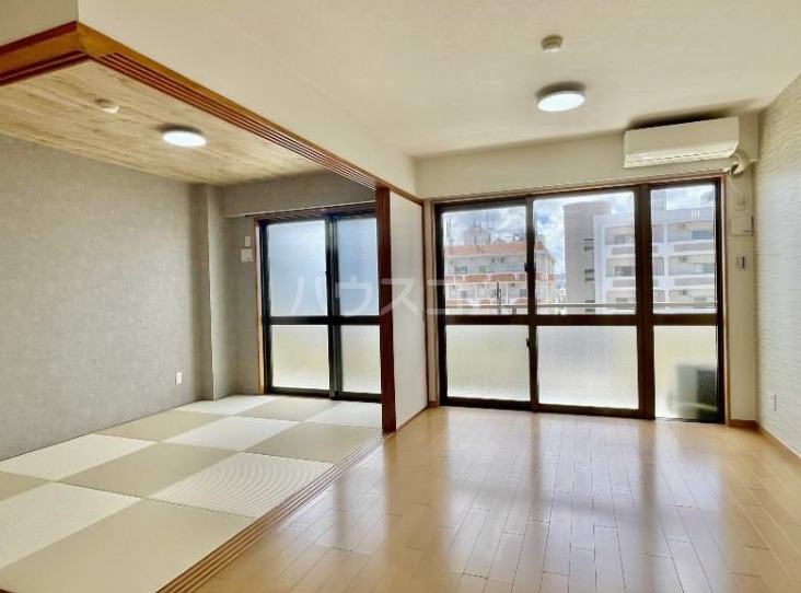 3/17 リビング/ダイニング