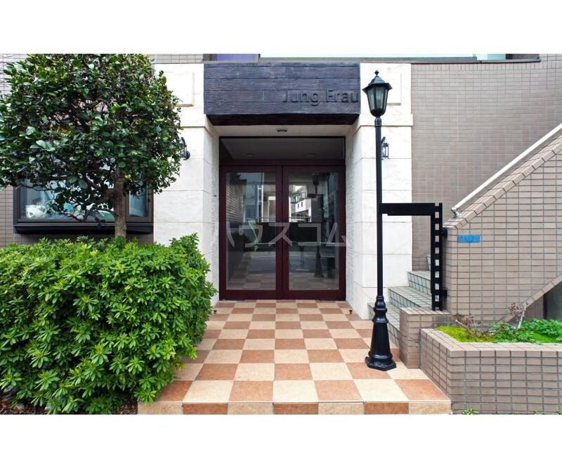 2/12 エントランス