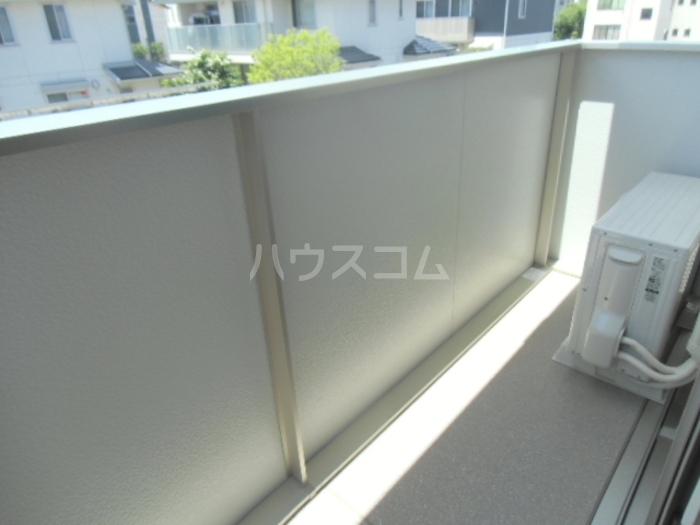 21/30 バルコニー