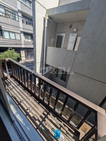 14/25 バルコニー