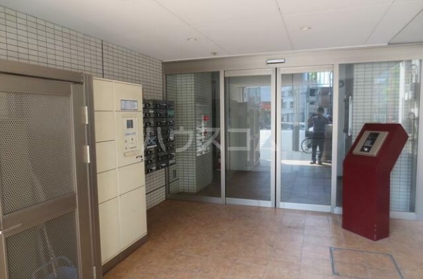 12/16 エントランス