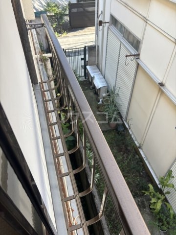 13/26 バルコニー