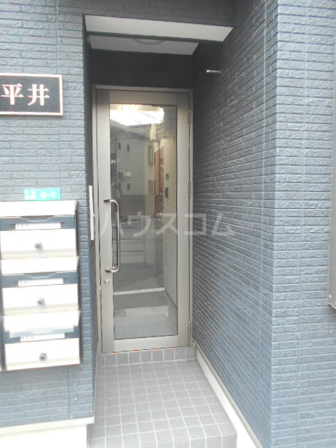 12/22 エントランス