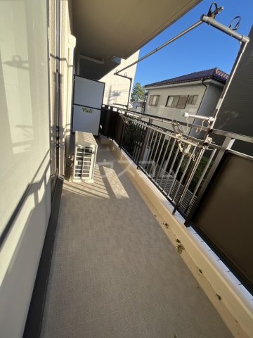 18/30 バルコニー