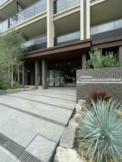 2/14 エントランス