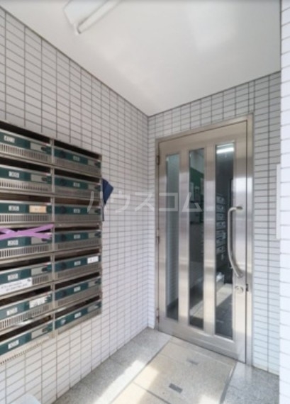 7/10 エントランス