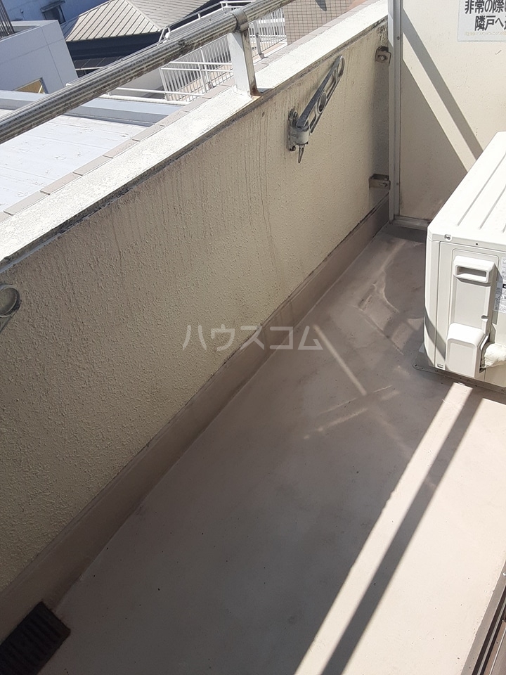 14/26 バルコニー