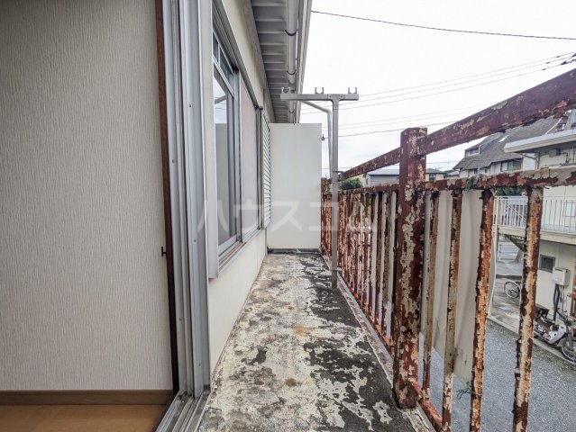 26/30 バルコニー